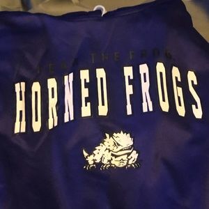 TCU Horned Frogs Sweater